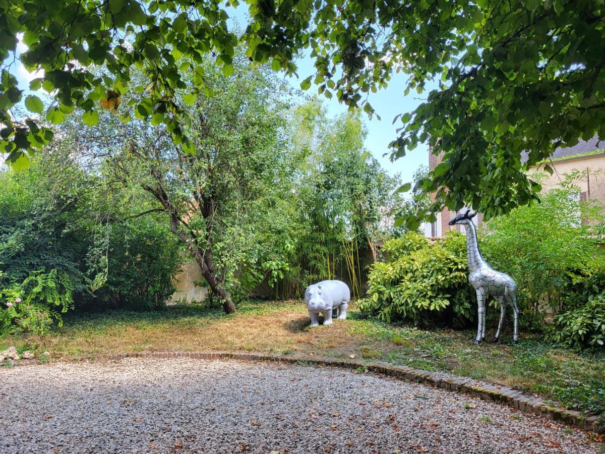 Bed and Breakfast La Demeure D'Othe Sormery Exterior foto